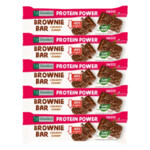 5x Damhert Protein Brownie Bar
