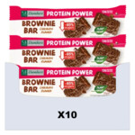 10x Damhert Protein Brownie Bar