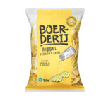 Boerderij Chips Zeezout Ribbel - 1.75 euro