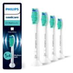 Philips Sonicare Opzetborstels C1 ProResults Wit