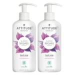 2x Attitude Super Leaves Handzeep White Tea Leaves - 13.37 euro