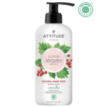 Attitude Super Leaves Handzeep Red Vine Leaves - 7.29 euro
