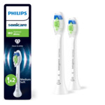 Philips Sonicare Opzetborstels W2 Optimal White - 20.99 euro