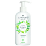Attitude Super Leaves Handzeep Olive Leaves