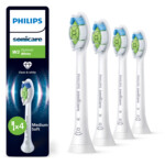 Philips Sonicare Opzetborstels Optimal White W2 Wit - 32.99 euro