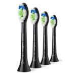 Philips Sonicare Opzetborstels Optimal White W2 Zwart - 33.99 euro