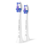 Philips Sonicare Opzetborstels S2 Sensitive Wit - 16.19 euro
