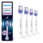 Philips Sonicare Opzetborstels S2 Sensitive Wit