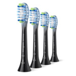 Philips Sonicare Opzetborstels Premium Plaque Defence Zwart - 42.65 euro