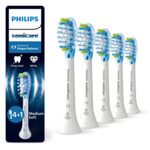 Philips Sonicare Opzetborstels Premium Plaque Defence C3 Wit