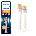Philips Sonicare Opzetborstels A3 Premium All-in-One Wit