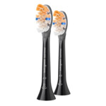 Philips Sonicare Opzetborstels A3 Premium All-in-One Zwart - 38.85 euro