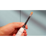 Philips Sonicare Opzetborstels All-in One Zwart - 48.45 euro