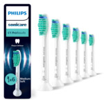 Philips Sonicare Opzetborstels C1 ProResults Wit