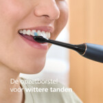 Philips Sonicare Optimal White W2 Opzetborstels Zwart - 32.99 euro