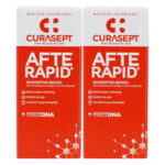 2x Curasept Afterapid DNA Mondwater - 21.44 euro