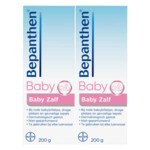 2x Bepanthen Baby Zalf - 42.29 euro