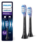 Philips Sonicare Opzetborstels Premium Gum Care G3 Zwart