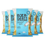 5x Boerderij Chips Zeezout
