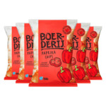 5x Boerderij Chips Paprika