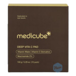 Medicube Deep Vita C Pads - 23.49 euro