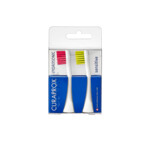 Curaprox Hydrosonic Opzetborstel Sensitive Duo Magenta Groen