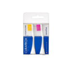 Curaprox Hydrosonic Opzetborstel Sensitive Duo Geel Roze