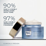 RoC Multi Correxion Even Tone + Lift Night Cream - 31.65 euro