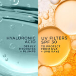 RoC Multi Correxion Hydrate + Plump Moisturiser Spf30 - 25.05 euro