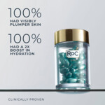 RoC Multi Correxion Hydrate + Plump Serum Capsules - 24.89 euro