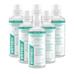6x Elmex Mondspoeling Sensitve