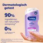 Sanex Douchegel Skin Therapy Anti Irritation - 7.49 euro