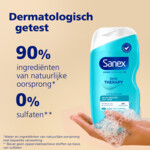 Sanex Douchegel Skin Therapy Reduce Imperfections - 7.49 euro