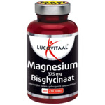 Lucovitaal Magnesium 375mg Bisglycinaat