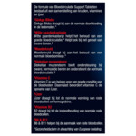 Lucovitaal Bloedcirculatie Support - 14.99 euro