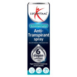 Lucovitaal Anti-Transpirant Spray