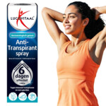 Lucovitaal Anti-Transpirant Spray - 9.99 euro