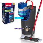 Vileda Dweil Box H2Pro Flatmop