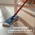 Vileda H2Pro Dweil Navulling H2Pro Flatmop - 9.49 euro