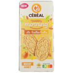 Céréal Happy Morning Biscuit Honing - 3.65 euro