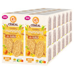 12x Céréal Bio Happy Morning Biscuit Honing