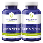 2x Vitakruid Lion's Mane - 46.52 euro
