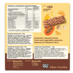 MadeGood Mornings Baked Oat Bars Chocolate Chip - 3.35 euro