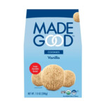 MadeGood Cookies Bio Vanilla - 3.15 euro