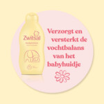 Zwitsal Bodylotion - 4.99 euro