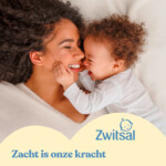 6x Zwitsal Zeepvrije Wasgel - 22.58 euro