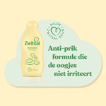 6x Zwitsal Shampoo - 21.79 euro