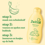 6x Zwitsal Shampoo - 21.79 euro