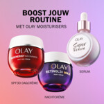 6x Olay Super Serum - 113.21 euro