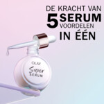 6x Olay Super Serum - 113.21 euro